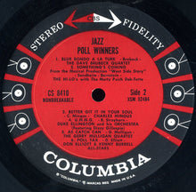 Carica l'immagine nel visualizzatore di Gallery, Various : Jazz Poll Winners (LP, Comp)
