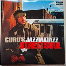 Carica l'immagine nel visualizzatore di Gallery, Guru : Jazzmatazz (Streetsoul) (2xLP, Album, RE, Unofficial)
