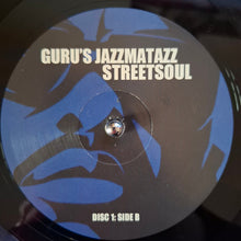 Carica l'immagine nel visualizzatore di Gallery, Guru : Jazzmatazz (Streetsoul) (2xLP, Album, RE, Unofficial)
