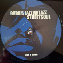 Carica l'immagine nel visualizzatore di Gallery, Guru : Jazzmatazz (Streetsoul) (2xLP, Album, RE, Unofficial)
