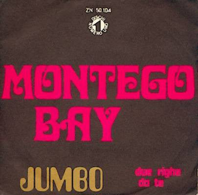 Jumbo (14) : Montego Bay (7