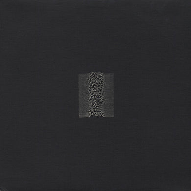 Joy Division : Unknown Pleasures (LP, Album, Tex)