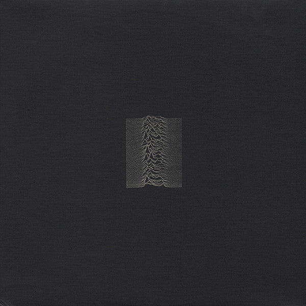 Joy Division : Unknown Pleasures (LP, Album, Tex)