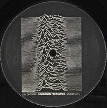 Carica l&#39;immagine nel visualizzatore di Gallery, Joy Division : Unknown Pleasures (LP, Album, Tex)
