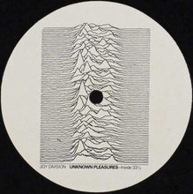 Carica l&#39;immagine nel visualizzatore di Gallery, Joy Division : Unknown Pleasures (LP, Album, Tex)
