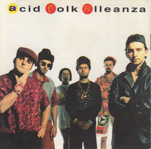 Carica l&#39;immagine nel visualizzatore di Gallery, Acid Folk Alleanza : Acid Folk Alleanza (CD, Album)
