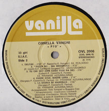 Carica l&#39;immagine nel visualizzatore di Gallery, Ornella Vanoni : Più (LP, Album)
