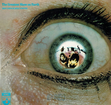 The Greatest Show On Earth : Horizons (LP, Album, Gat)