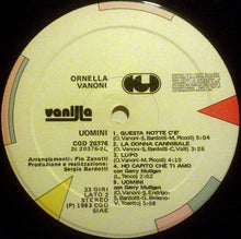 Carica l&#39;immagine nel visualizzatore di Gallery, Ornella Vanoni : Uomini (LP, Album)
