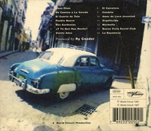 Carica l'immagine nel visualizzatore di Gallery, Buena Vista Social Club : Buena Vista Social Club (CD, Album, O-c)
