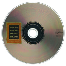 Carica l'immagine nel visualizzatore di Gallery, Buena Vista Social Club : Buena Vista Social Club (CD, Album, O-c)
