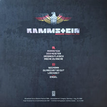 Carica l'immagine nel visualizzatore di Gallery, Rammstein : Bizarre Festival 1996 (LP, Unofficial)
