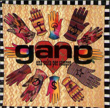 Carica l&#39;immagine nel visualizzatore di Gallery, The Gang (3) : Una Volta Per Sempre (CD, Album)
