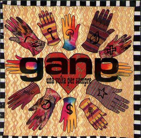 The Gang (3) : Una Volta Per Sempre (CD, Album)