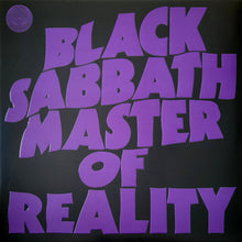 Carica l'immagine nel visualizzatore di Gallery, Black Sabbath : Master Of Reality (LP, Album, RE, Emb)
