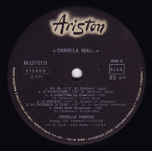 Carica l&#39;immagine nel visualizzatore di Gallery, Ornella Vanoni : Ornella Mai... (LP, Comp)

