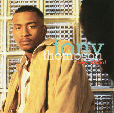 Tony Thompson (4) : Sexsational (CD, Album)
