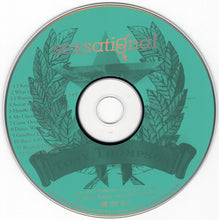 Carica l&#39;immagine nel visualizzatore di Gallery, Tony Thompson (4) : Sexsational (CD, Album)
