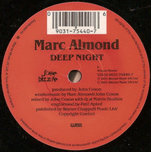 Carica l&#39;immagine nel visualizzatore di Gallery, Marc Almond : Jacky (7&quot;, Single)
