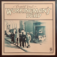 Carica l&#39;immagine nel visualizzatore di Gallery, The Grateful Dead : Workingman&#39;s Dead (LP, Album)
