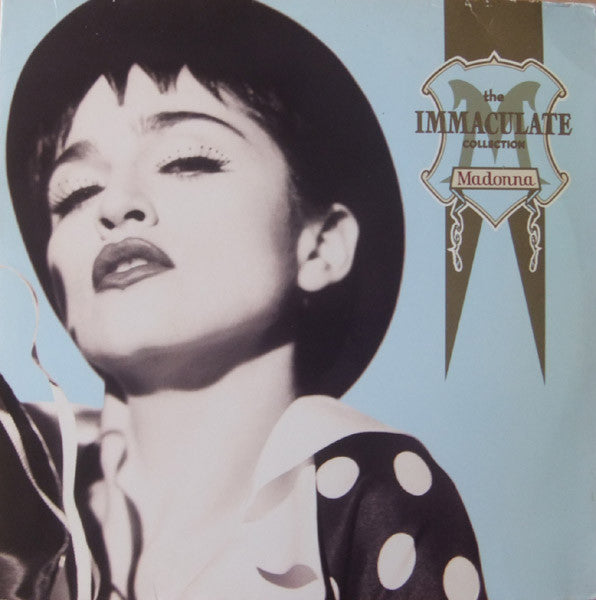 Madonna : The Immaculate Collection (Laserdisc, 12
