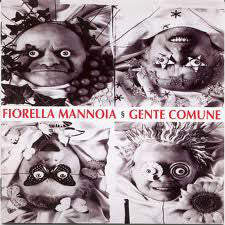 Fiorella Mannoia : Gente Comune (CD, Album)