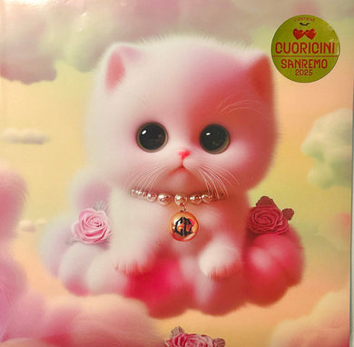 Coma_Cose* : Vita Fusa (LP, Album, Ltd, Pin)