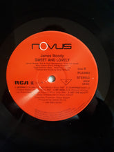 Carica l'immagine nel visualizzatore di Gallery, James Moody : Sweet And Lovely (LP, Album)
