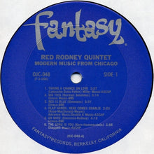 Carica l&#39;immagine nel visualizzatore di Gallery, Red Rodney Quintet : Modern Music From Chicago (LP, Album, RE)
