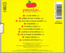 Carica l'immagine nel visualizzatore di Gallery, Gino Paoli : Pomodori (CD, Album)
