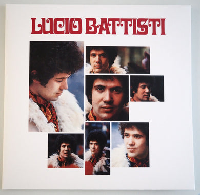 Lucio Battisti : Lucio Battisti (12