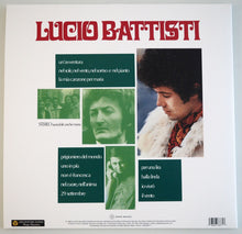 Carica l'immagine nel visualizzatore di Gallery, Lucio Battisti : Lucio Battisti (12", Album, RM, Col)

