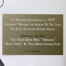 Carica l'immagine nel visualizzatore di Gallery, Fleetwood Mac : Rumours (LP, Album, RE)
