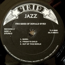 Carica l&#39;immagine nel visualizzatore di Gallery, Donald Byrd : Two Sides Of Donald Byrd (2xLP, Comp)
