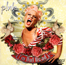 Carica l&#39;immagine nel visualizzatore di Gallery, P!NK : I&#39;m Not Dead (Hybrid, DualDisc, Album, PAL)
