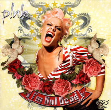 P!NK : I'm Not Dead (Hybrid, DualDisc, Album, PAL)