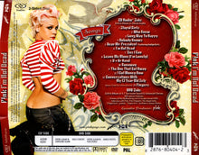 Carica l&#39;immagine nel visualizzatore di Gallery, P!NK : I&#39;m Not Dead (Hybrid, DualDisc, Album, PAL)
