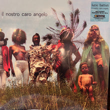 Carica l'immagine nel visualizzatore di Gallery, Lucio Battisti : Il Nostro Caro Angelo (LP, Album, RE, RM, Gat)
