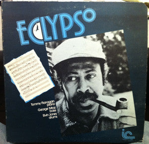 Tommy Flanagan Trio : Eclypso (LP, Album)