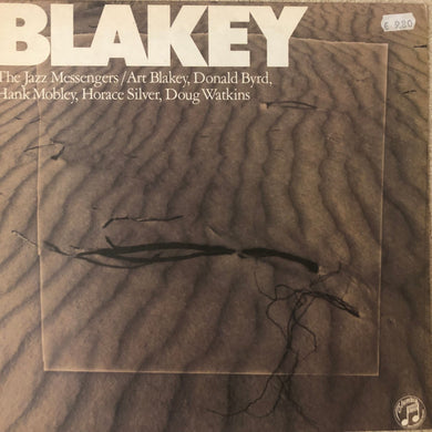 Art Blakey & The Jazz Messengers : The Jazz Messengers (LP, Album, RE, RM)