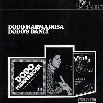 Dodo Marmarosa : Dodo's Dance (LP)