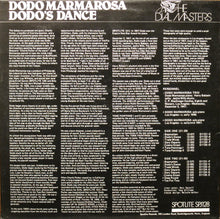 Carica l&#39;immagine nel visualizzatore di Gallery, Dodo Marmarosa : Dodo&#39;s Dance (LP)
