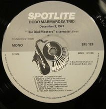 Carica l&#39;immagine nel visualizzatore di Gallery, Dodo Marmarosa : Dodo&#39;s Dance (LP)

