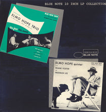 Carica l&#39;immagine nel visualizzatore di Gallery, Elmo Hope Trio / Elmo Hope Quintet : Elmo Hope Trio/Quintet (LP, Comp, Mono, Ltd)
