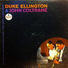 Carica l'immagine nel visualizzatore di Gallery, Duke Ellington &amp; John Coltrane : Duke Ellington &amp; John Coltrane (LP, Album, RE)
