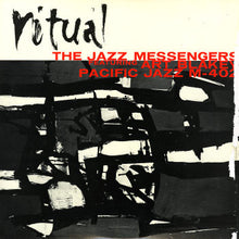 Carica l&#39;immagine nel visualizzatore di Gallery, Art Blakey &amp; The Jazz Messengers : Ritual (LP, Album, RE)
