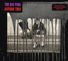 Carica l'immagine nel visualizzatore di Gallery, The Big Pink : Future This (CD, Album, Dig)
