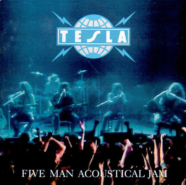 Tesla : Five Man Acoustical Jam (CD, Album)