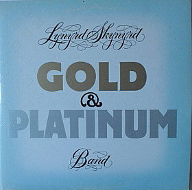 Lynyrd Skynyrd : Gold & Platinum (2xLP, Comp)