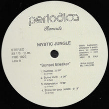 Carica l'immagine nel visualizzatore di Gallery, Mystic Jungle : Sunset Breaker (LP, Album)
